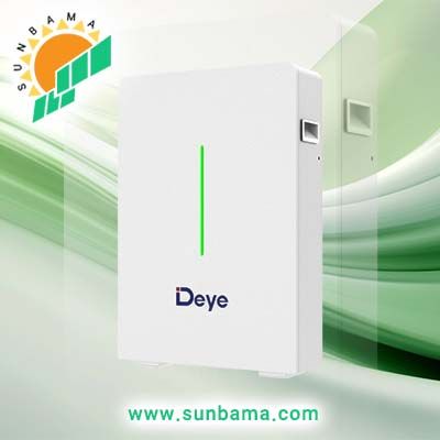 باتری لیتیومی 10.6 کیووات دِیه Deye مدل RW-G10.6